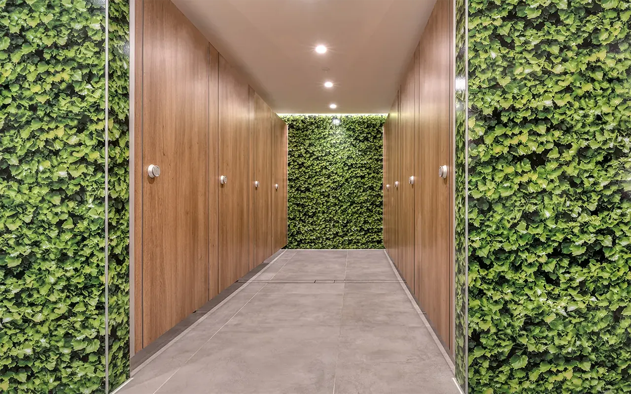 Kokopintainen kuviopainatus yksilölliseen suunnitteluun